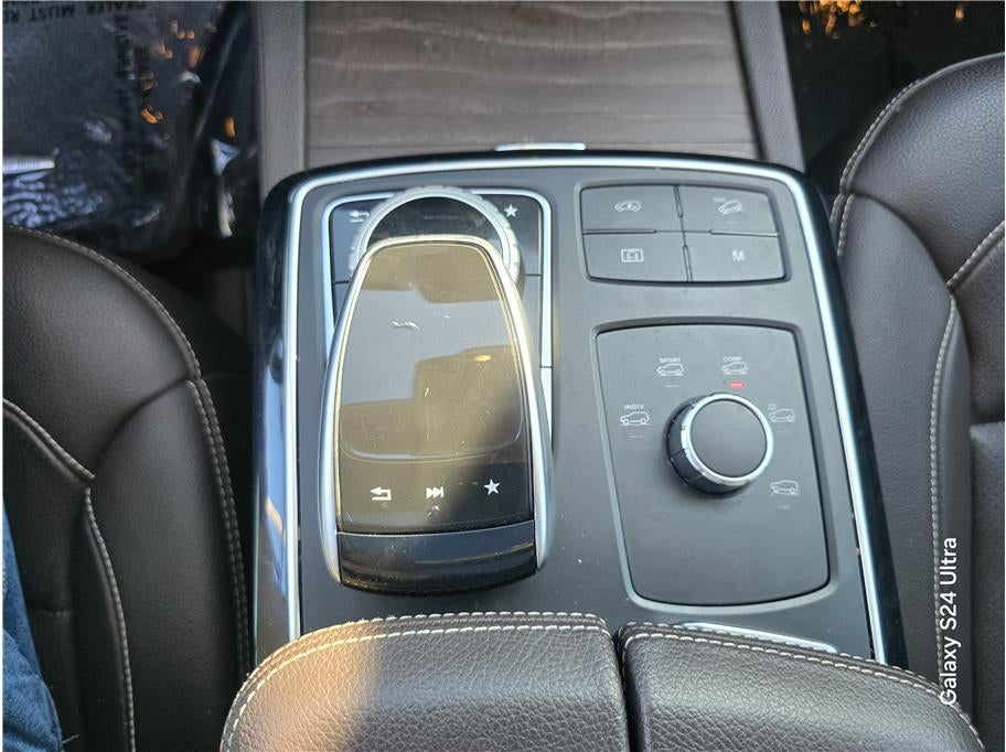 2018 Mercedes-Benz GLS GLS 450 4MATIC® Sport Utility 4D