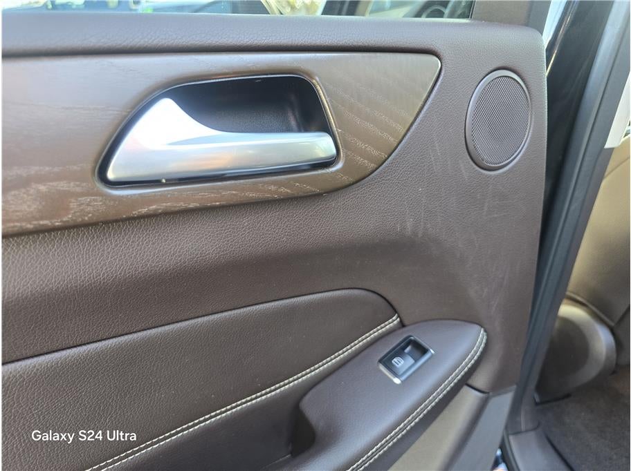 2018 Mercedes-Benz GLS GLS 450 4MATIC® Sport Utility 4D