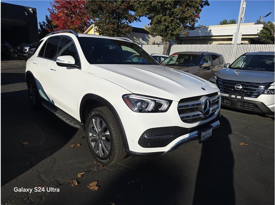 2020 Mercedes-Benz GLE GLE 350 Sport Utility 4D