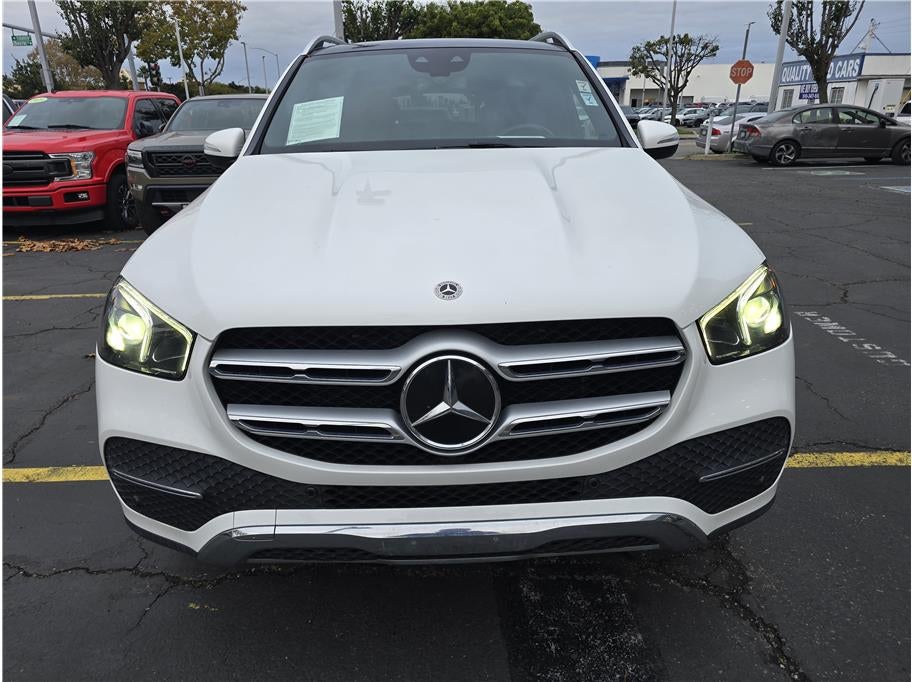 2021 Mercedes-Benz GLE GLE 450 4MATIC® Sport Utility 4D