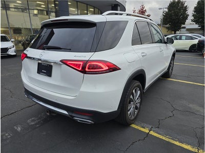 2021 Mercedes-Benz GLE GLE 450 4MATIC® Sport Utility 4D