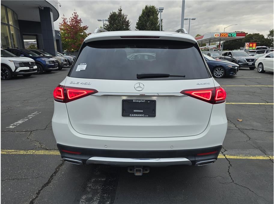 2021 Mercedes-Benz GLE GLE 450 4MATIC® Sport Utility 4D