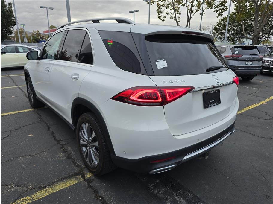 2021 Mercedes-Benz GLE GLE 450 4MATIC® Sport Utility 4D