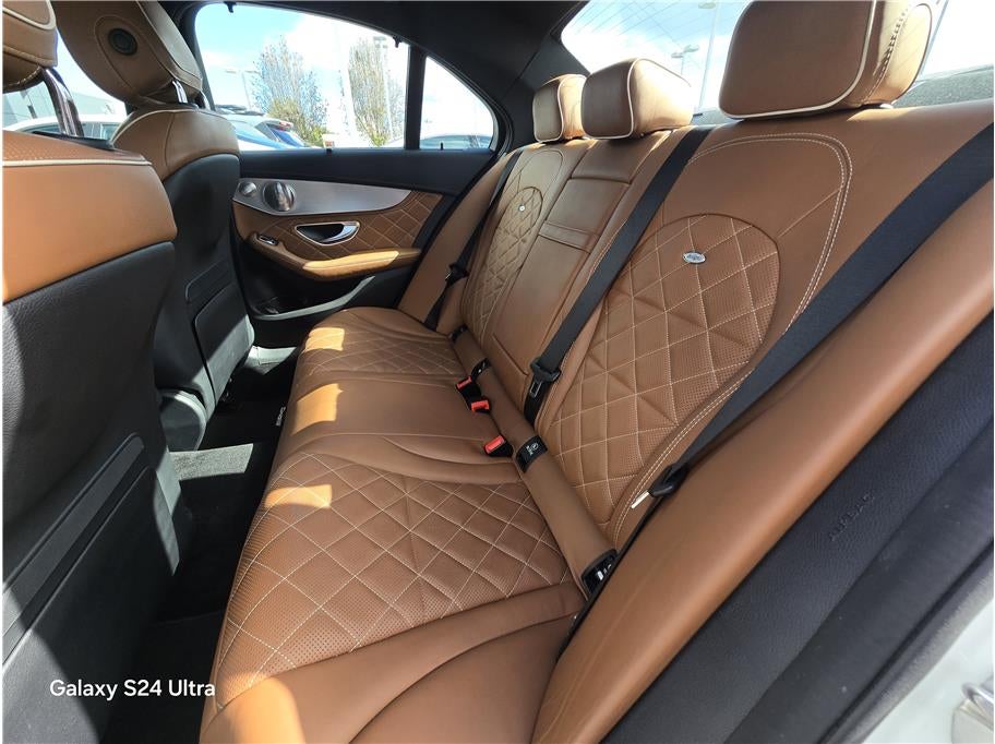 2017 Mercedes-Benz Mercedes-AMG® C-Class C 43 AMG® Sedan 4D