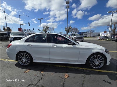 2017 Mercedes-Benz Mercedes-AMG® C-Class C 43 AMG® Sedan 4D