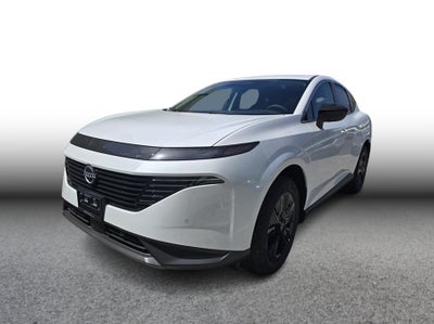 2025 Nissan Murano SV Sport Utility 4D