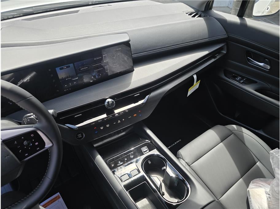 2025 Nissan Murano SV Sport Utility 4D