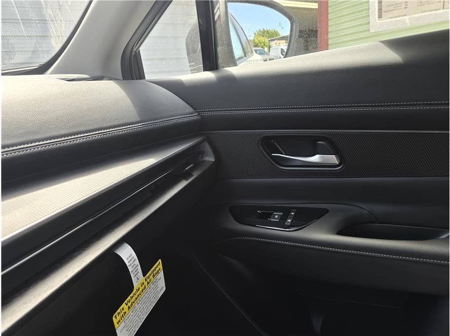 2025 Nissan Murano SV Sport Utility 4D