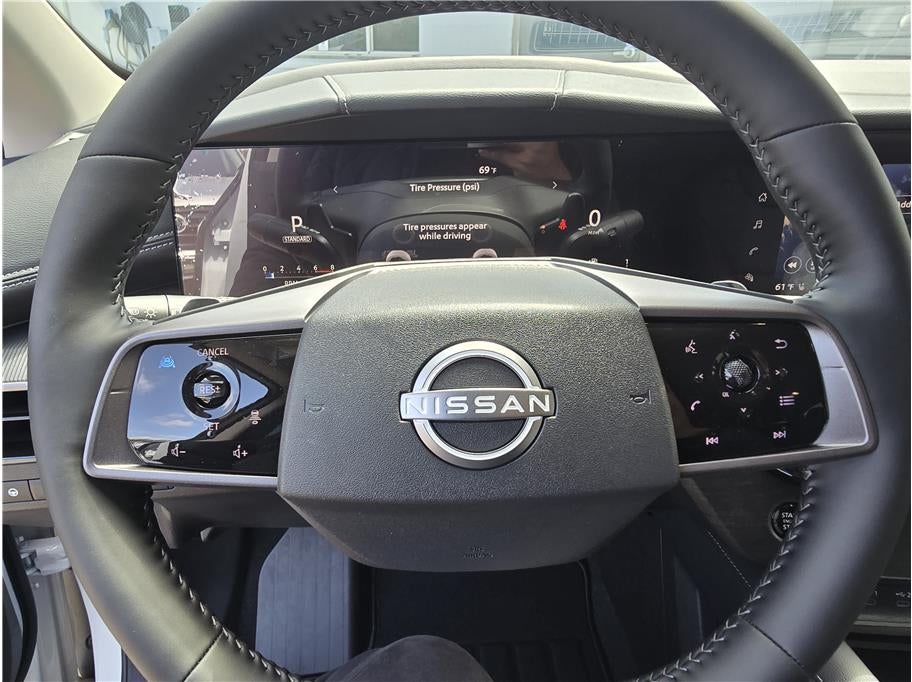 2025 Nissan Murano SV Sport Utility 4D