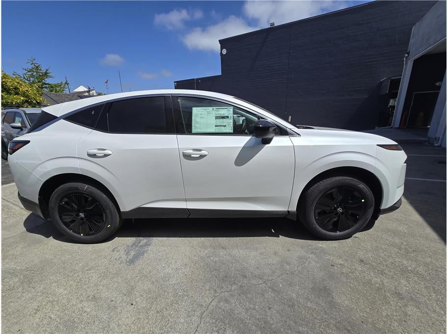 2025 Nissan Murano SV Sport Utility 4D