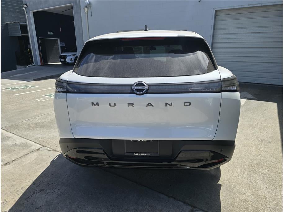 2025 Nissan Murano SV Sport Utility 4D