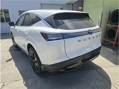 2025 Nissan Murano SV Sport Utility 4D