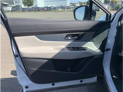 2025 Nissan Murano SL Sport Utility 4D