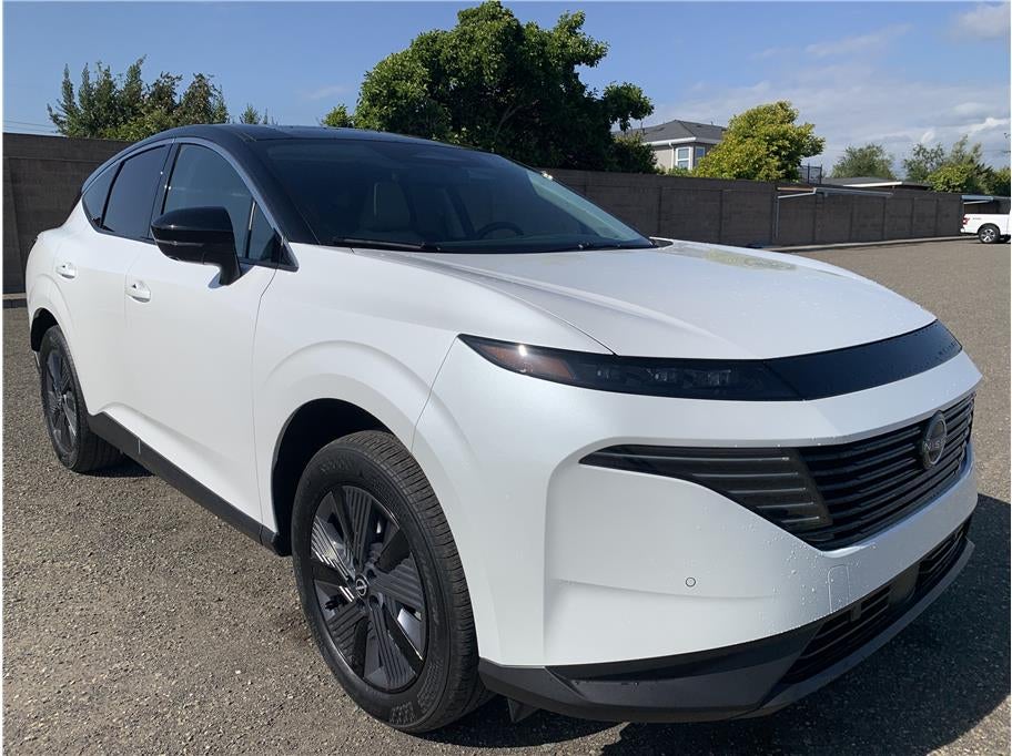 2025 Nissan Murano SL Sport Utility 4D