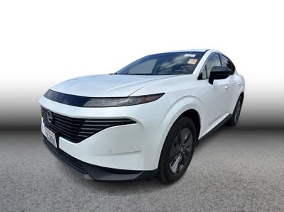 2025 Nissan Murano SL Sport Utility 4D