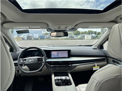 2025 Nissan Murano SL Sport Utility 4D