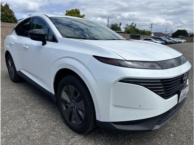 2025 Nissan Murano SL Sport Utility 4D
