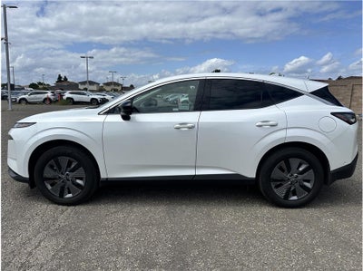 2025 Nissan Murano SL Sport Utility 4D