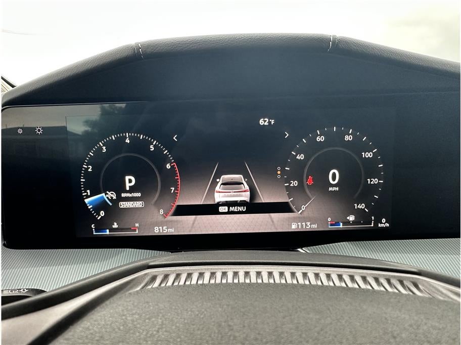 2026 Nissan Murano SL Sport Utility 4D