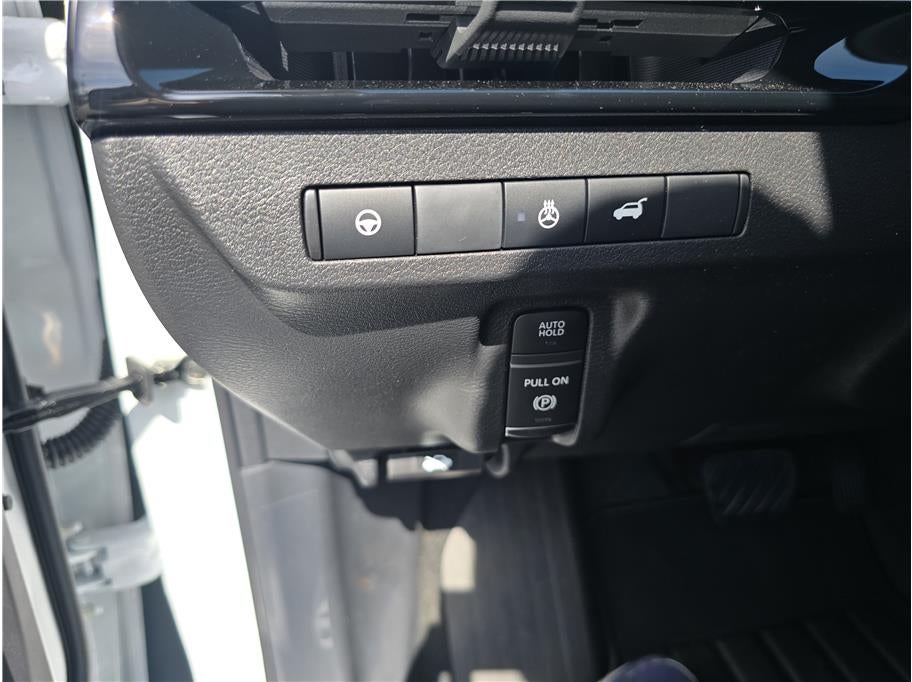 2025 Nissan Murano SL Sport Utility 4D