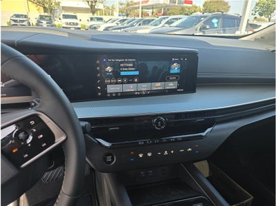 2025 Nissan Murano SL Sport Utility 4D