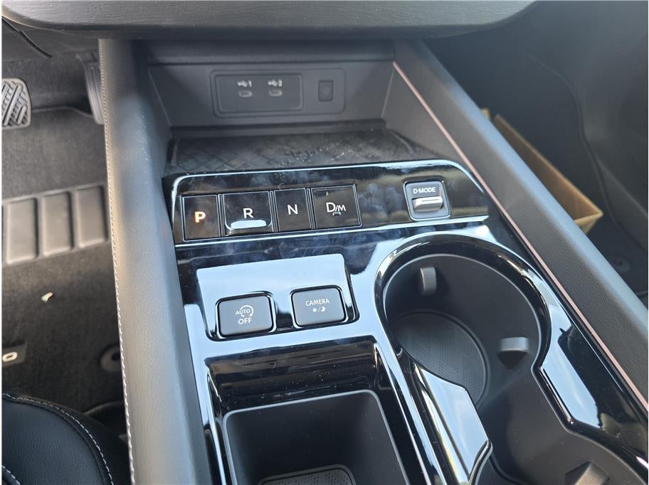 2025 Nissan Murano SL Sport Utility 4D