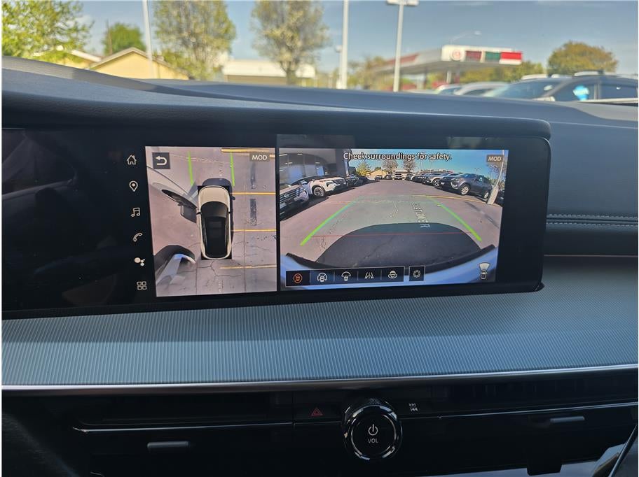 2025 Nissan Murano SL Sport Utility 4D