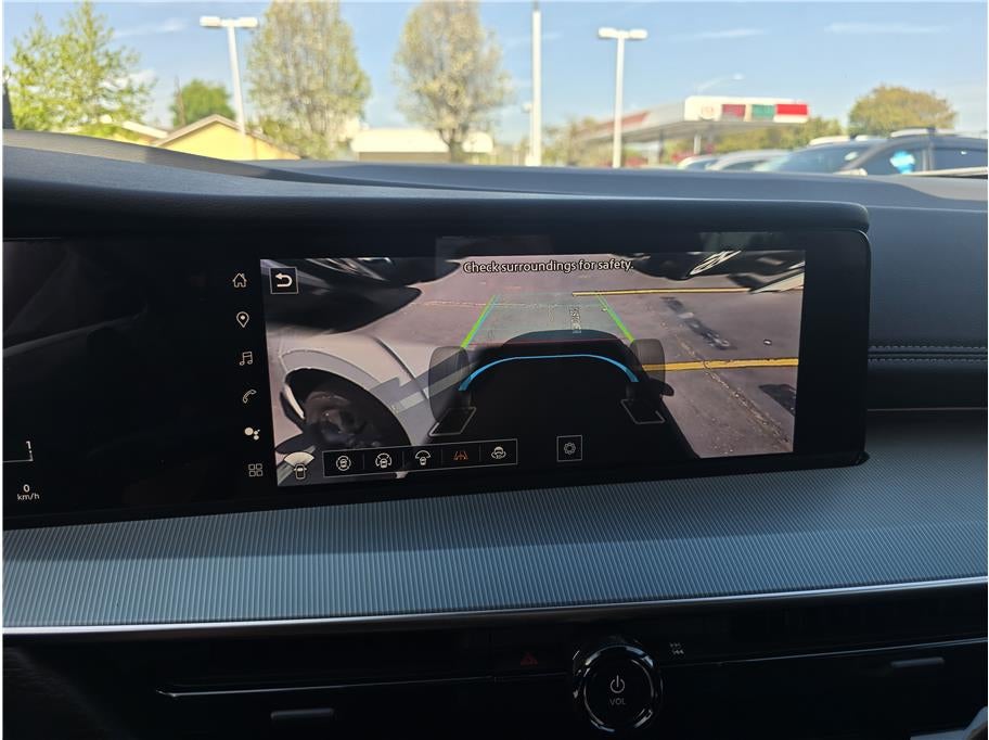 2025 Nissan Murano SL Sport Utility 4D