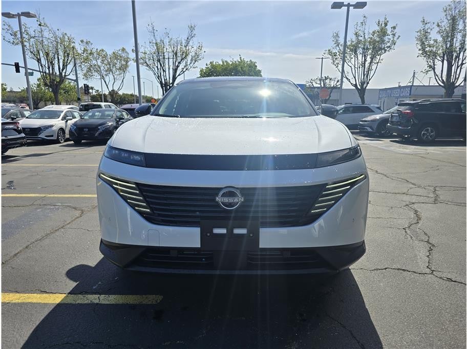 2025 Nissan Murano SL Sport Utility 4D