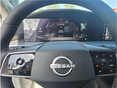 2025 Nissan Murano SL Sport Utility 4D