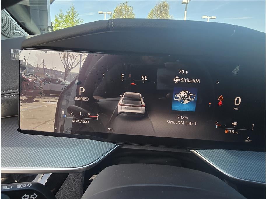 2025 Nissan Murano SL Sport Utility 4D