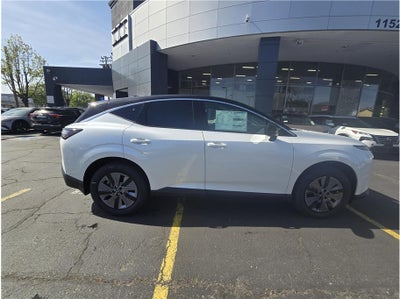 2025 Nissan Murano SL Sport Utility 4D