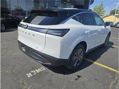2025 Nissan Murano SL Sport Utility 4D