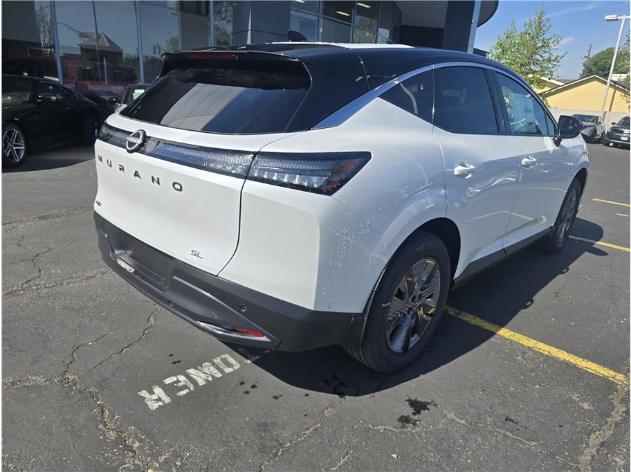 2025 Nissan Murano SL Sport Utility 4D