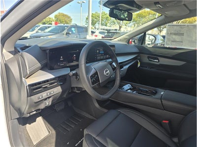 2025 Nissan Murano SL Sport Utility 4D