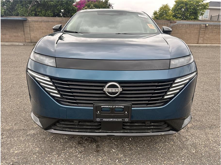 2026 Nissan Murano Platinum Sport Utility 4D