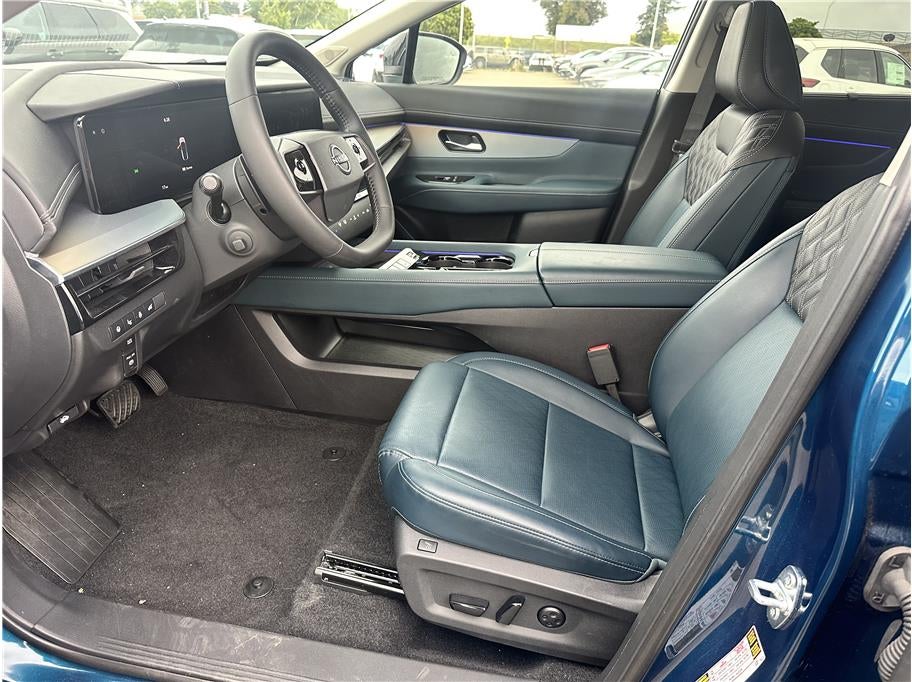 2025 Nissan Murano Platinum Sport Utility 4D