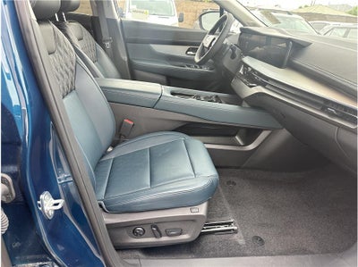 2025 Nissan Murano Platinum Sport Utility 4D