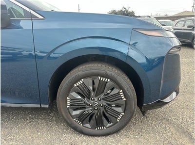 2025 Nissan Murano Platinum Sport Utility 4D