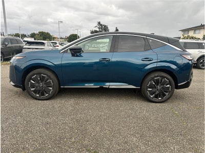2025 Nissan Murano Platinum Sport Utility 4D