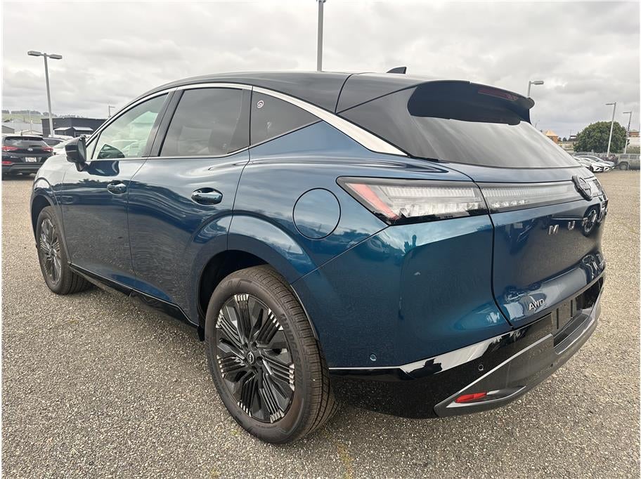 2025 Nissan Murano Platinum Sport Utility 4D