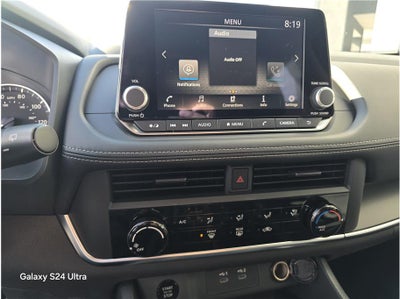 2026 Nissan Rogue S Sport Utility 4D