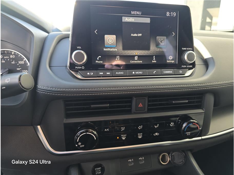 2026 Nissan Rogue S Sport Utility 4D