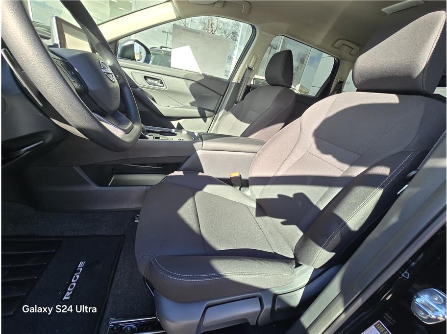 2026 Nissan Rogue S Sport Utility 4D