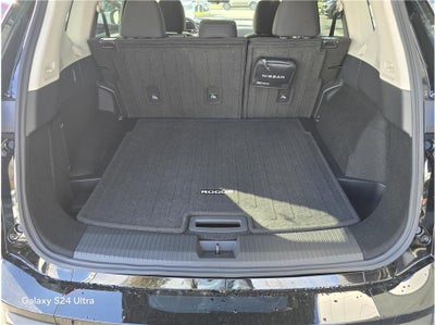 2026 Nissan Rogue S Sport Utility 4D