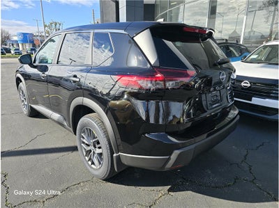 2026 Nissan Rogue S Sport Utility 4D