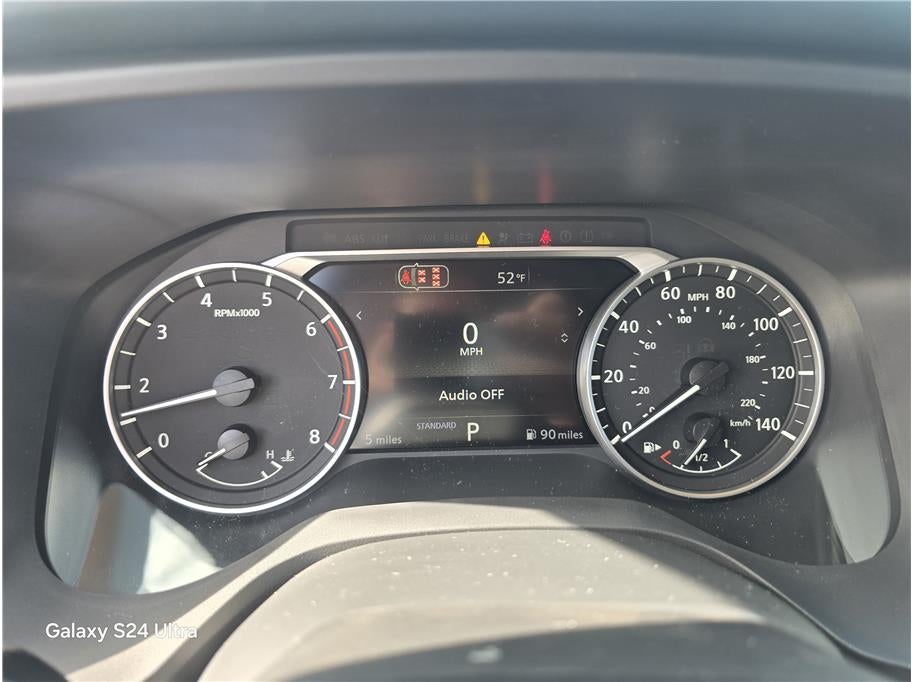 2026 Nissan Rogue S Sport Utility 4D