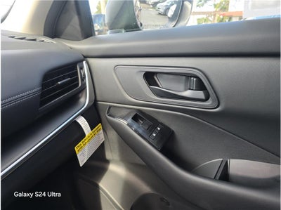 2026 Nissan Rogue S Sport Utility 4D