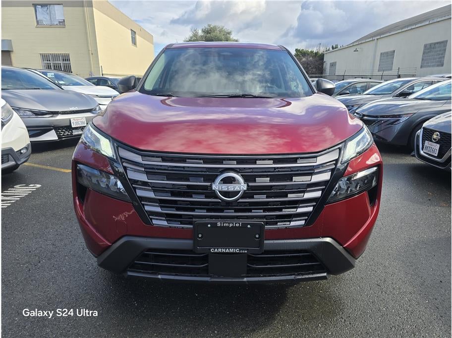 2026 Nissan Rogue S Sport Utility 4D