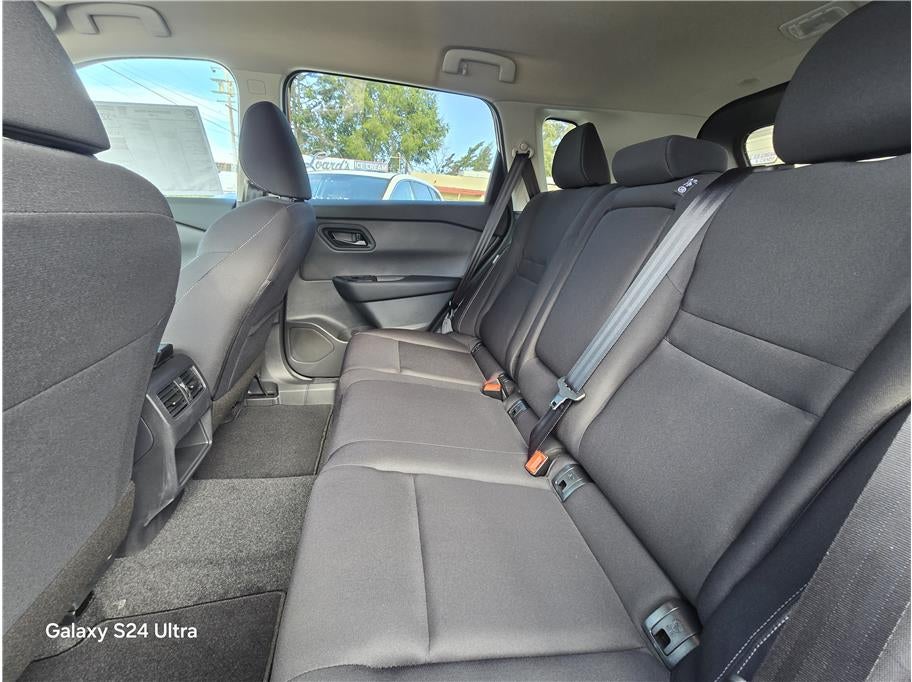 2026 Nissan Rogue S Sport Utility 4D